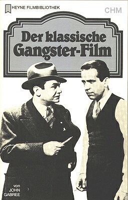 "Der Klassische Gangster-film" cover.
